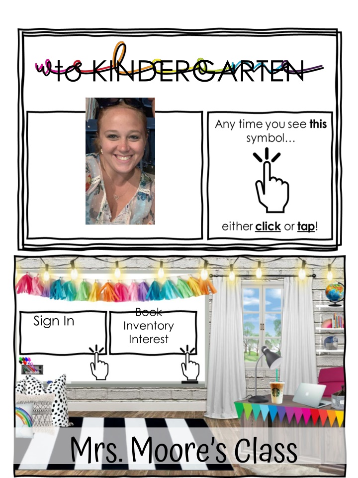 to kindergarten