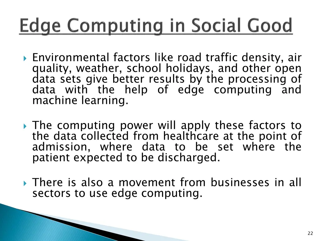 environmental factors like road traffic density