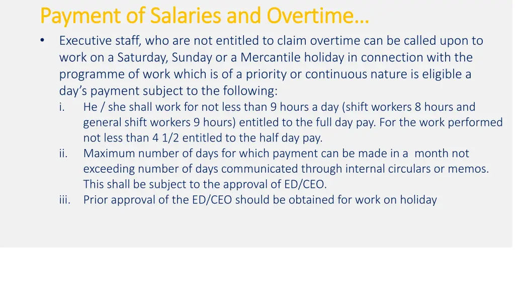 payment payment of salaries and of salaries 4