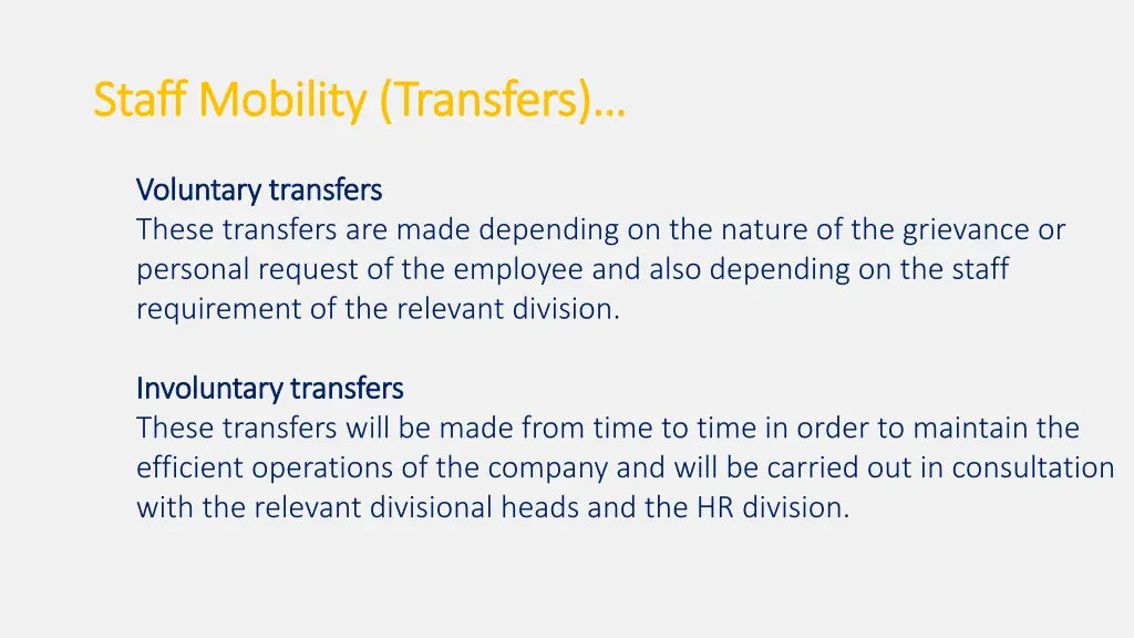 staff mobility transfers staff mobility transfers 1