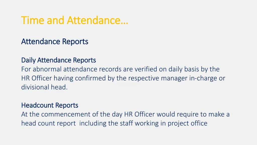 time and attendance time and attendance 4