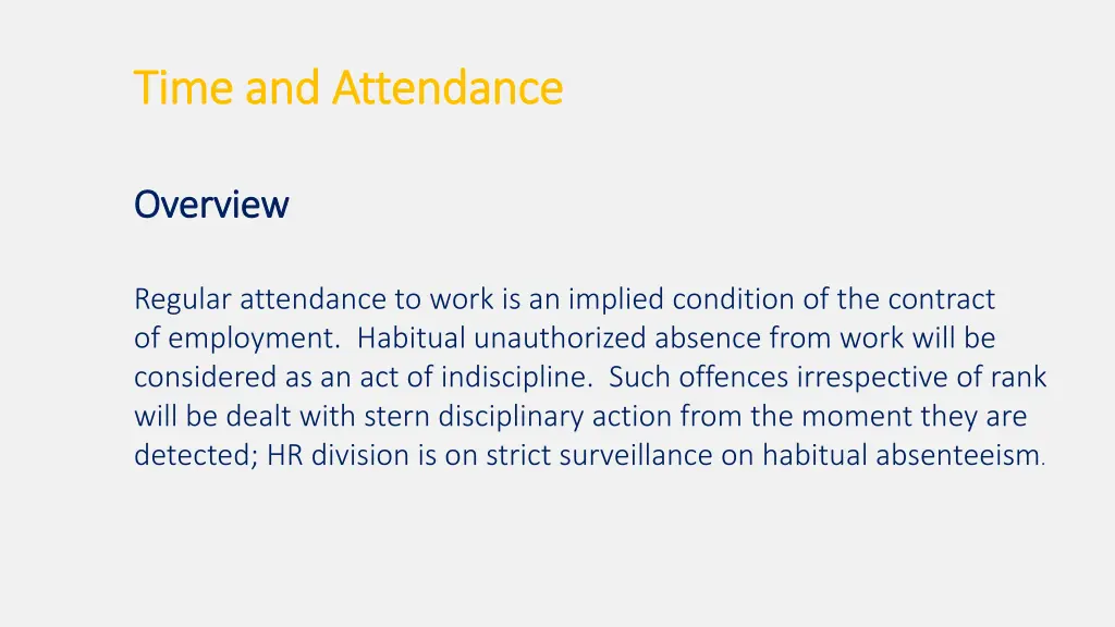 time and attendance time and attendance