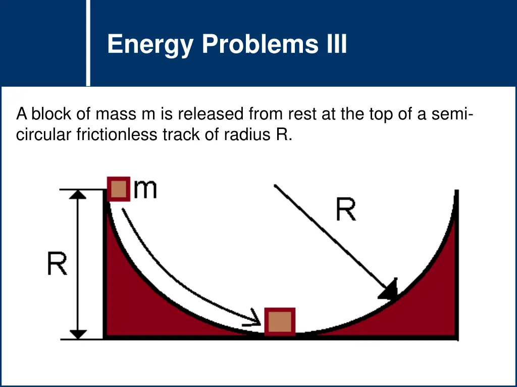 question title question title energy problems iii