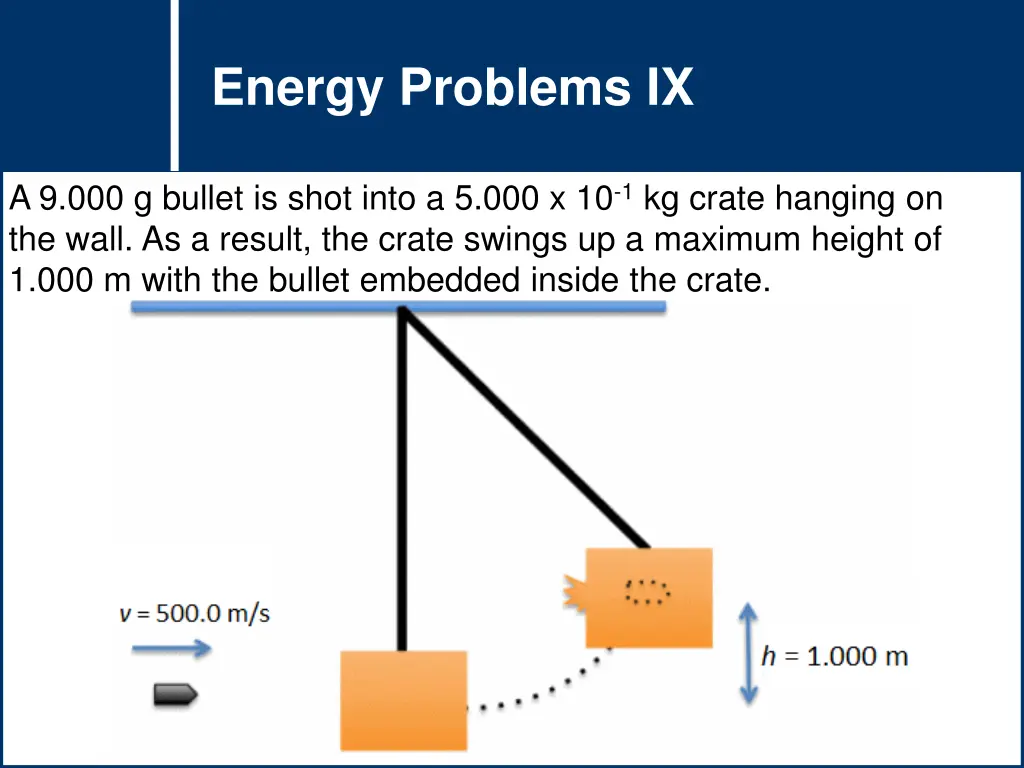 question title question title energy problems ix