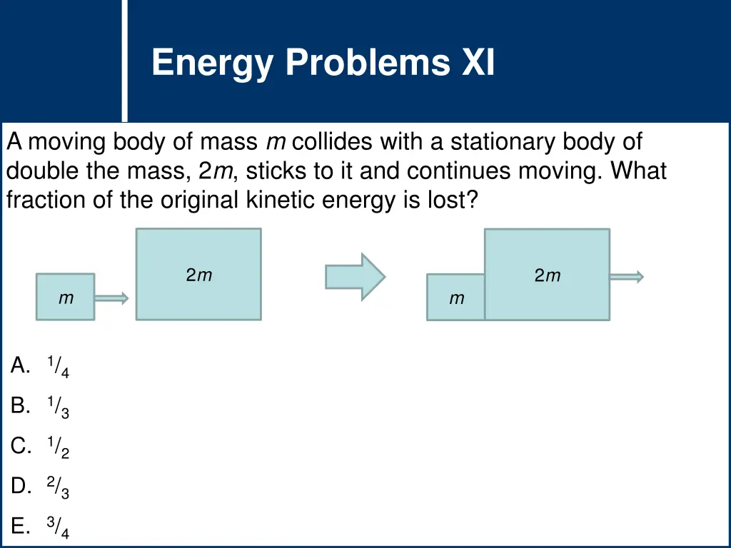 question title question title energy problems xi