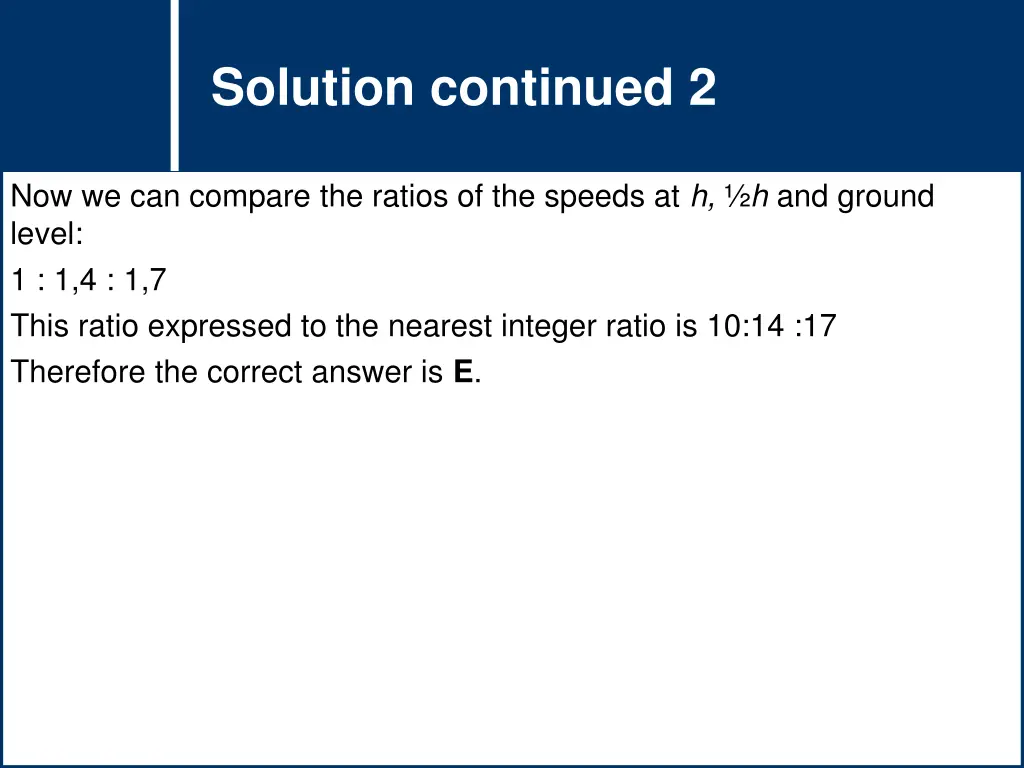 question title question title solution continued 2 5