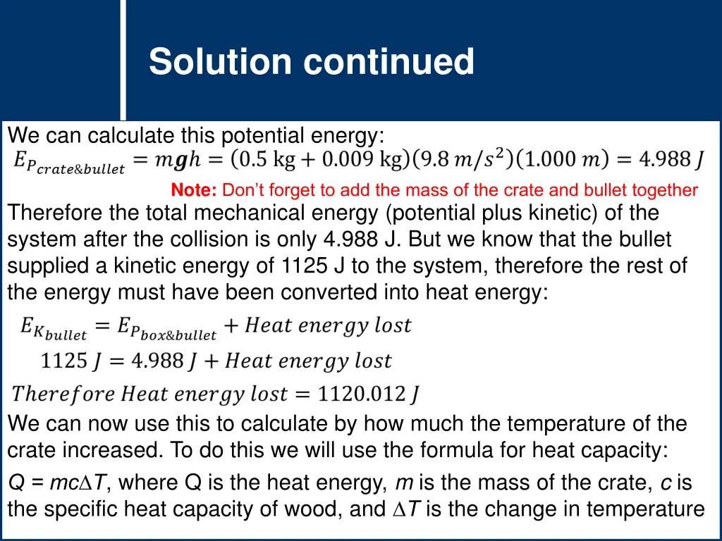 question title question title solution continued 6