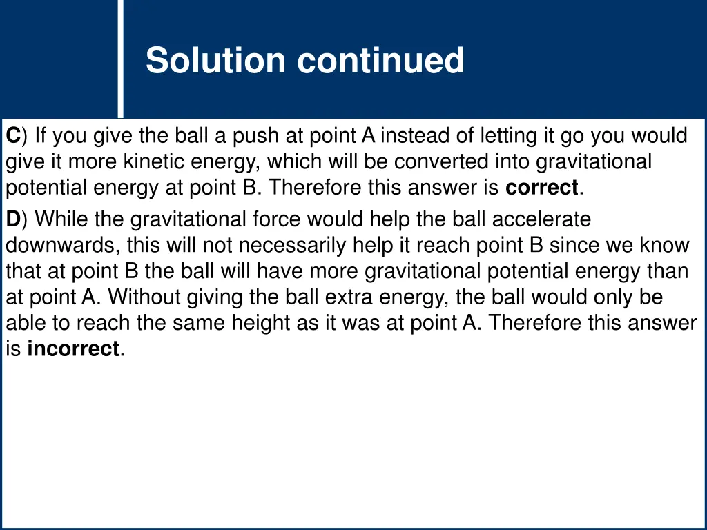 question title question title solution continued 7