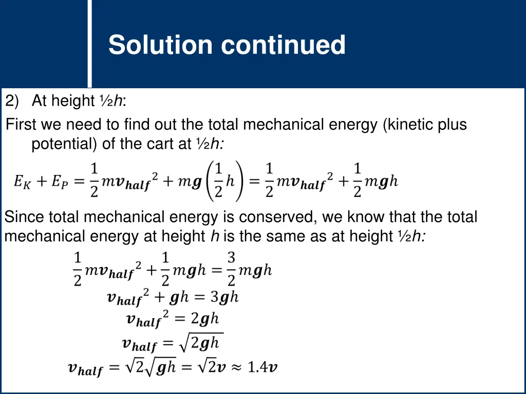 question title question title solution continued 9