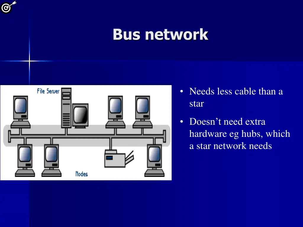 bus network