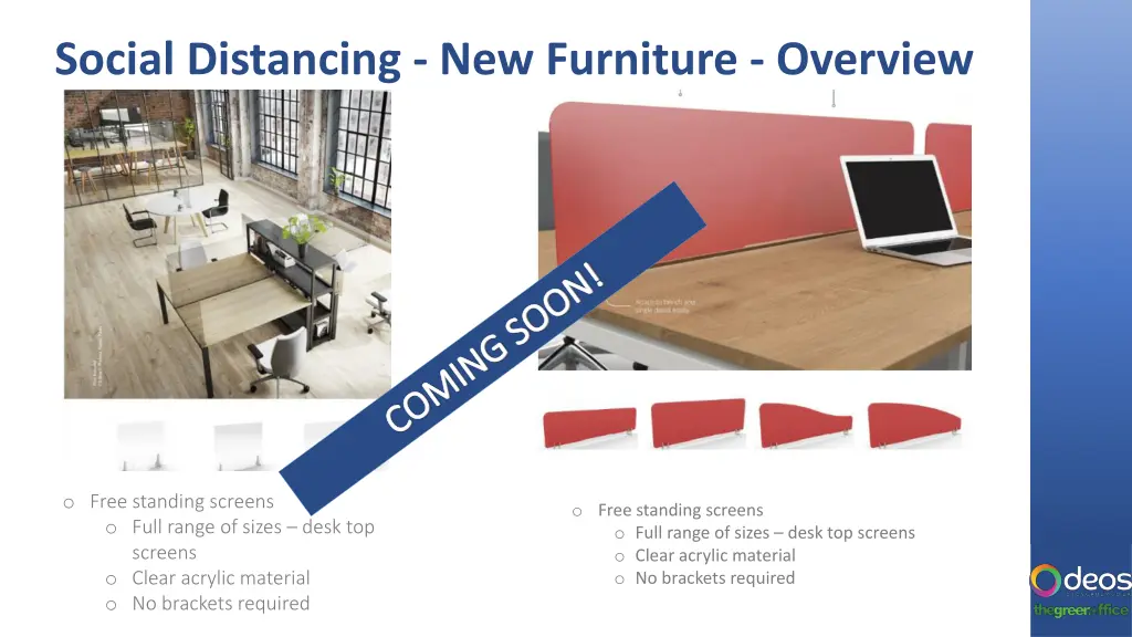 social distancing new furniture overview 1