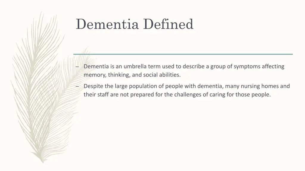 dementia defined