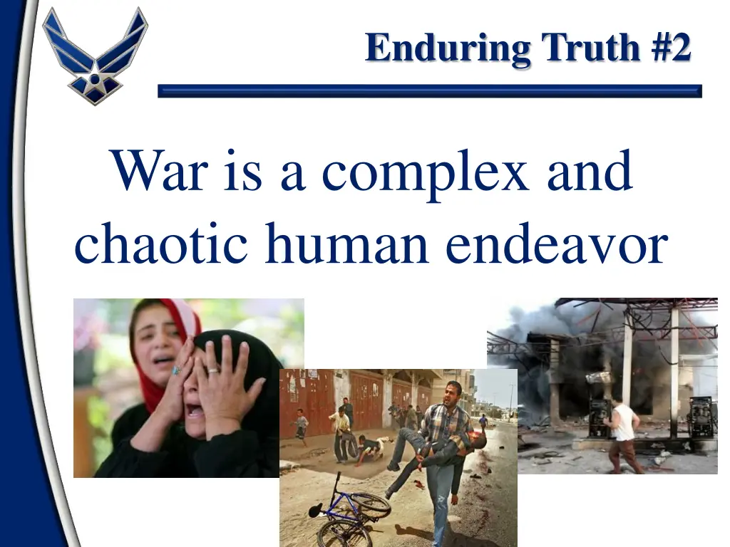 enduring truth 2