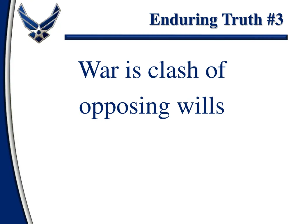 enduring truth 3