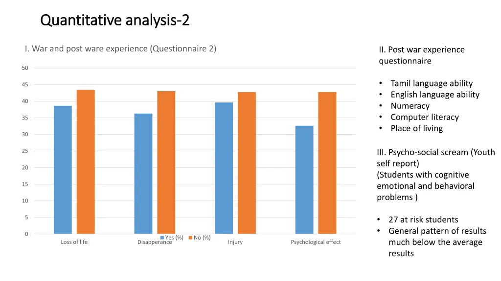 quantitative analysis quantitative analysis 2 2