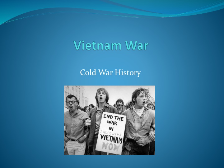 cold war history