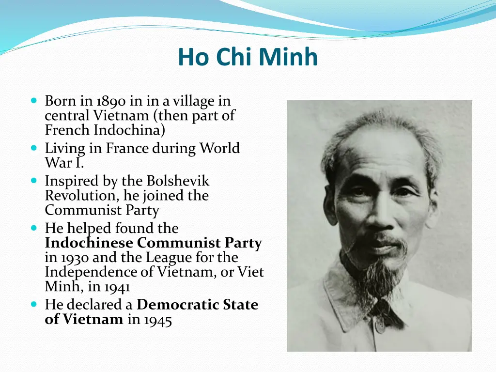 ho chi minh