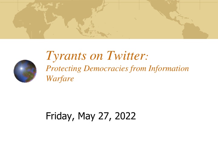 tyrants on twitter protecting democracies from