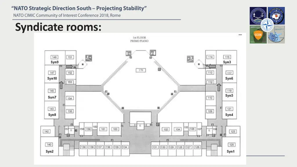 syndicate rooms