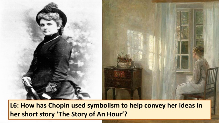 l6 how has chopin used symbolism to help convey