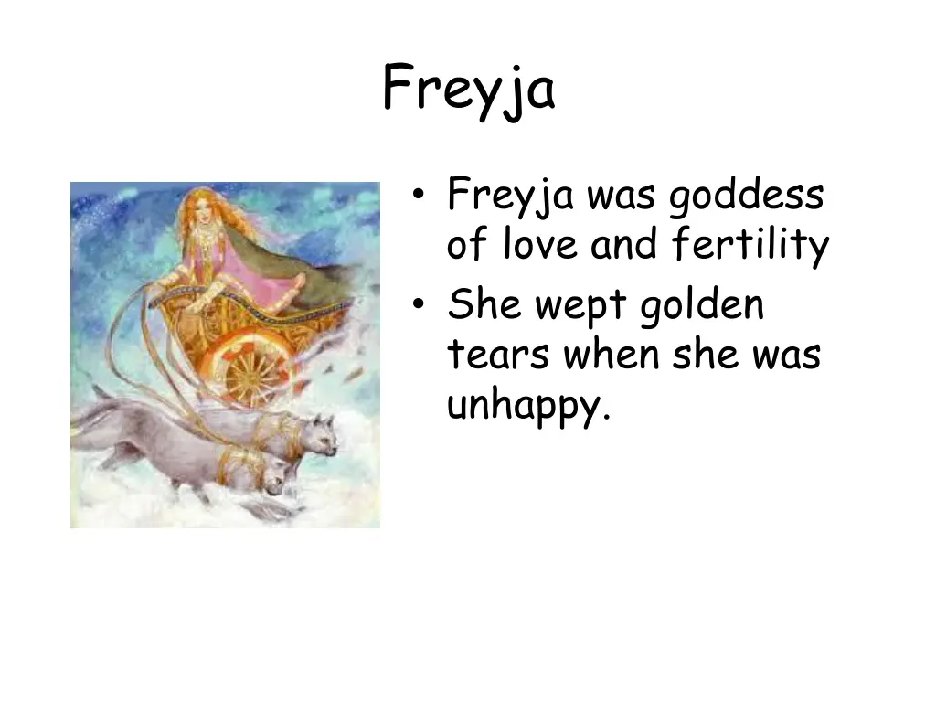 freyja