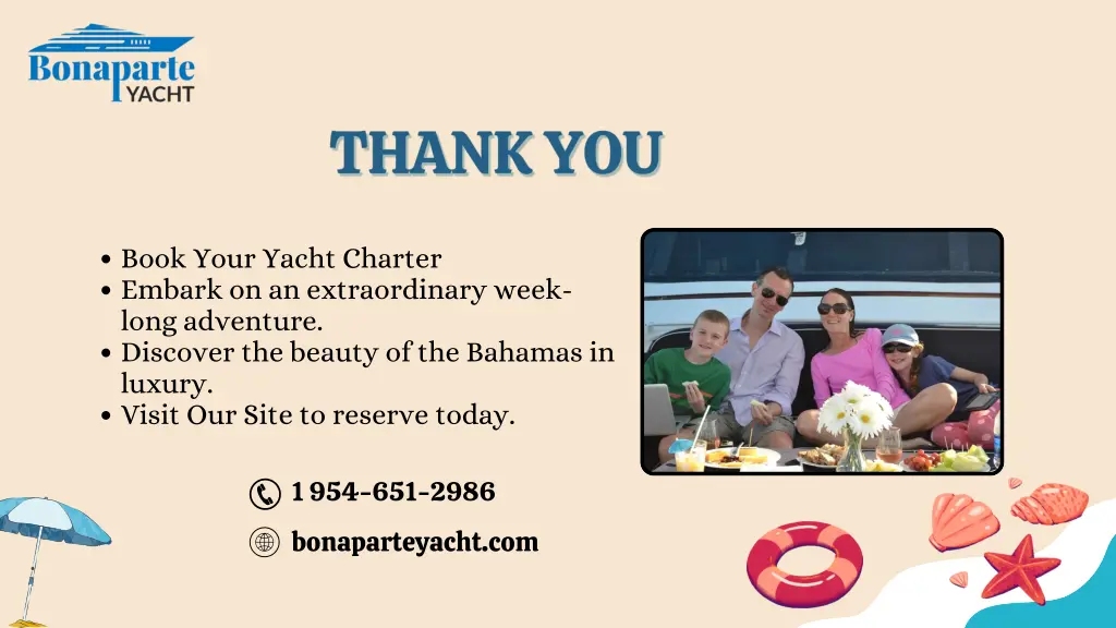 book your yacht charter embark