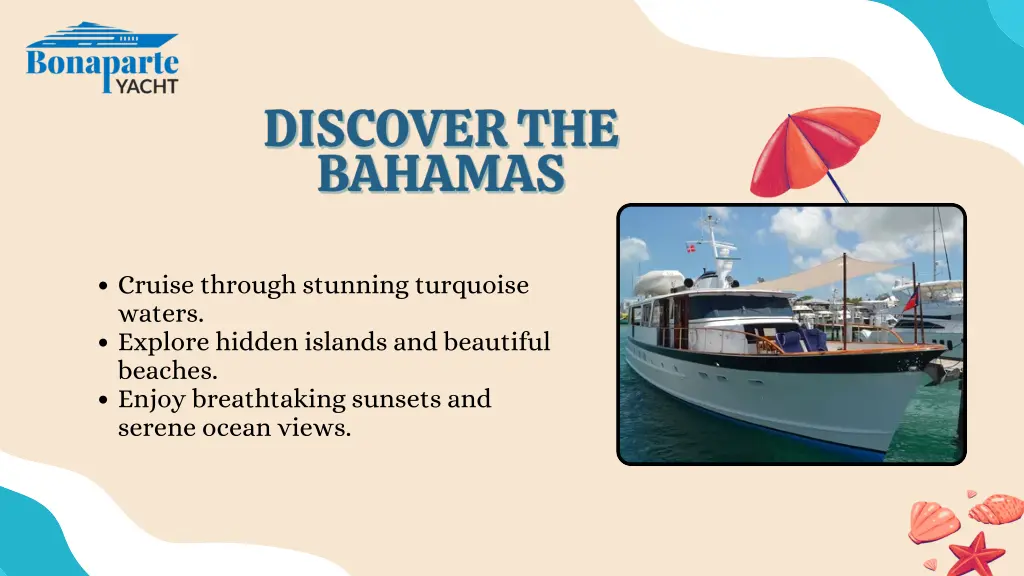 cruise through stunning turquoise waters explore