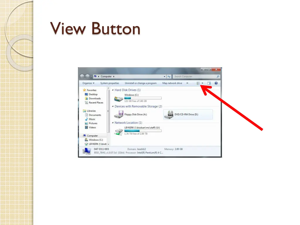 view button