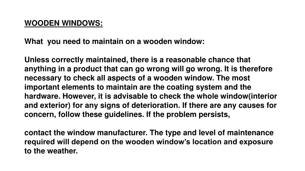 wooden windows 2