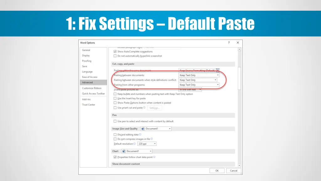 1 fix settings default paste