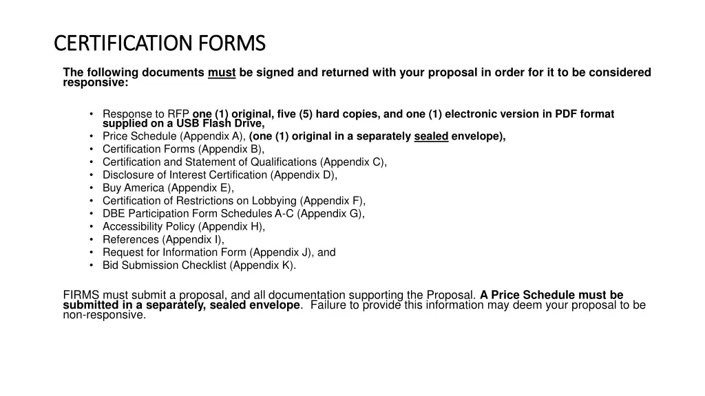 certification forms certification forms