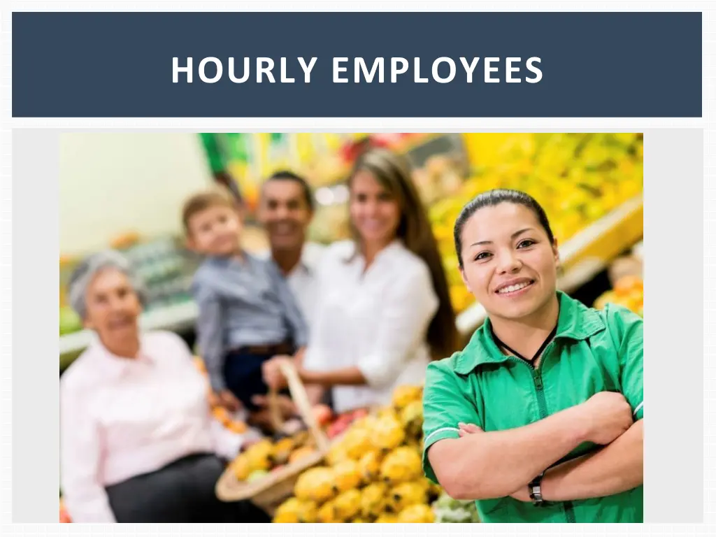 hourly employees