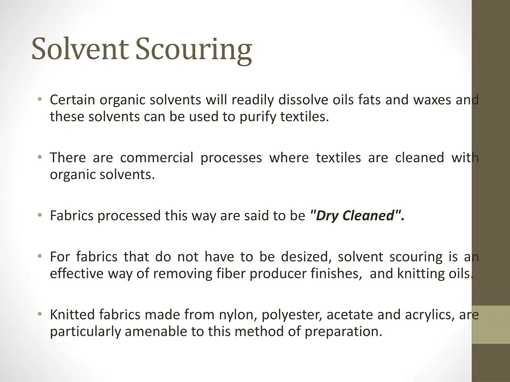 solvent scouring 2