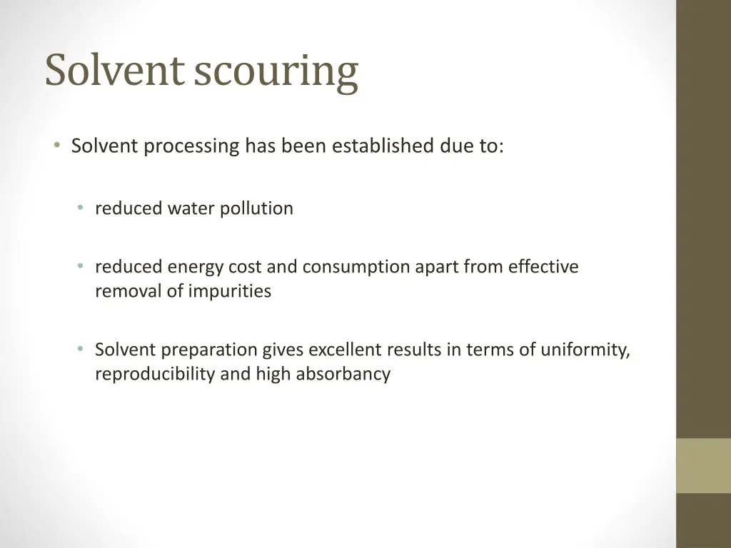 solvent scouring 4