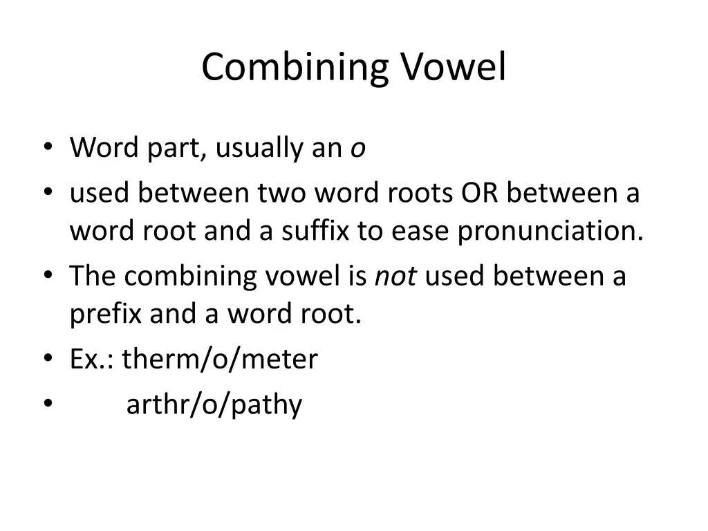 combining vowel