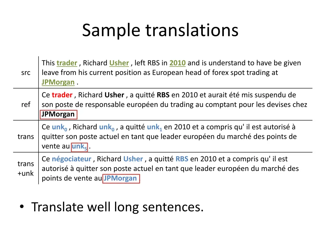 sample translations 1