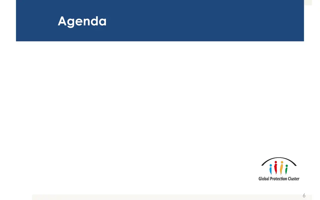 agenda