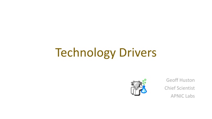 technology drivers