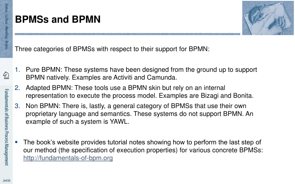 bpmss and bpmn