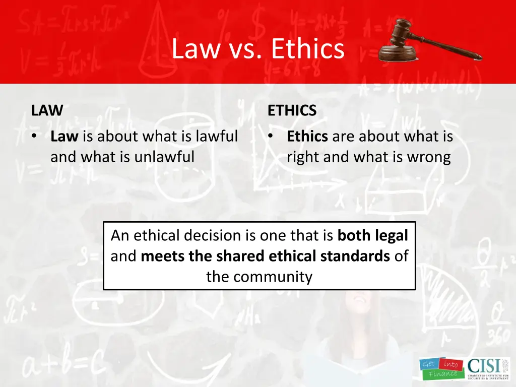 law vs ethics 1