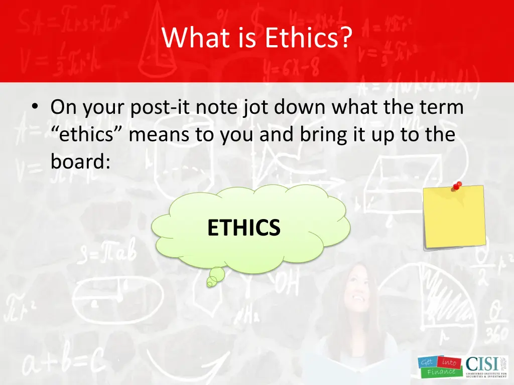 what is ethics