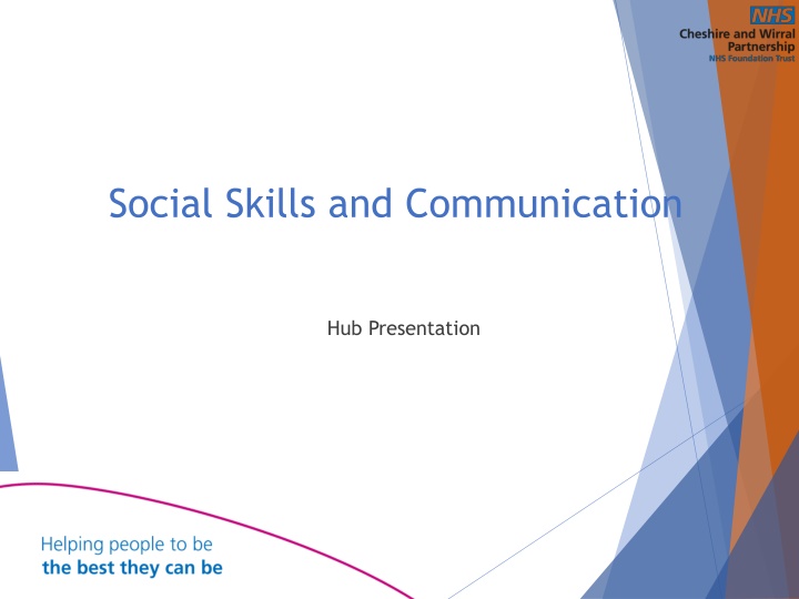 social skills and communication