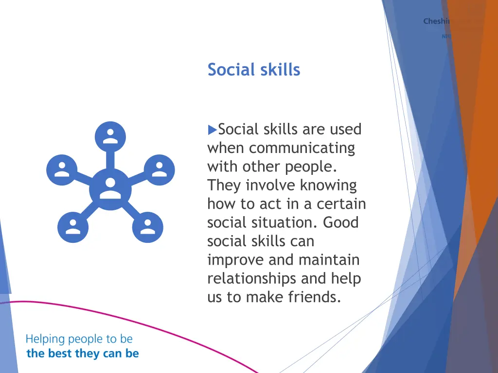 social skills