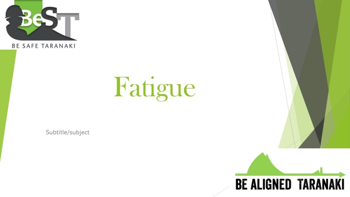 fatigue