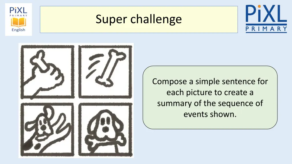 super challenge