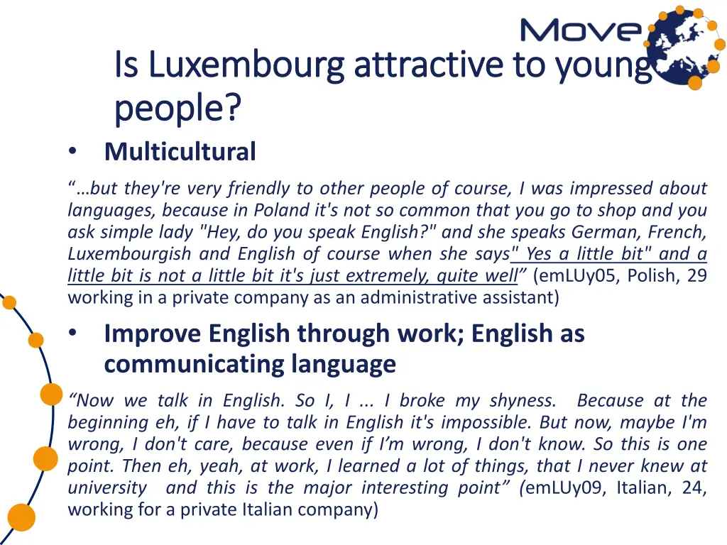 is luxembourg attractive to young is luxembourg 1