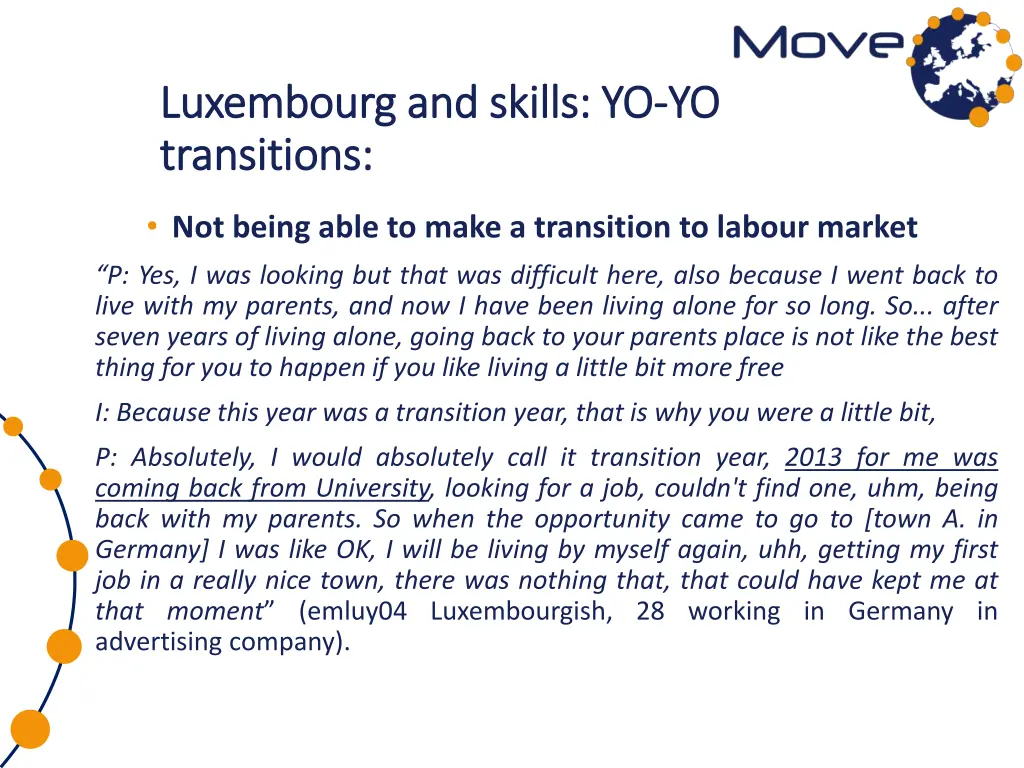 luxembourg luxembourg and skills transitions