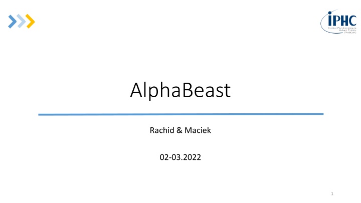 alphabeast