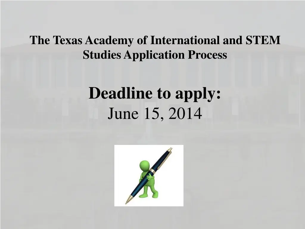 the texas academy of international and stem 1