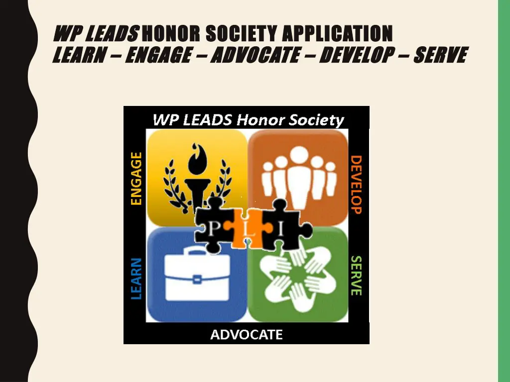 wp leads wp leads honor society application honor